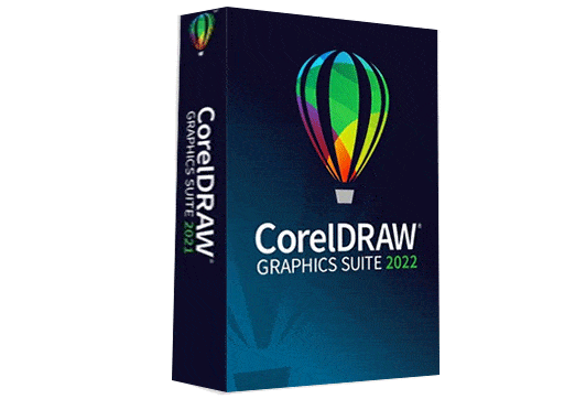 CORELDRAW 2022.