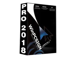 Winpcsign pro 2018.